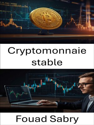 cover image of Cryptomonnaie stable